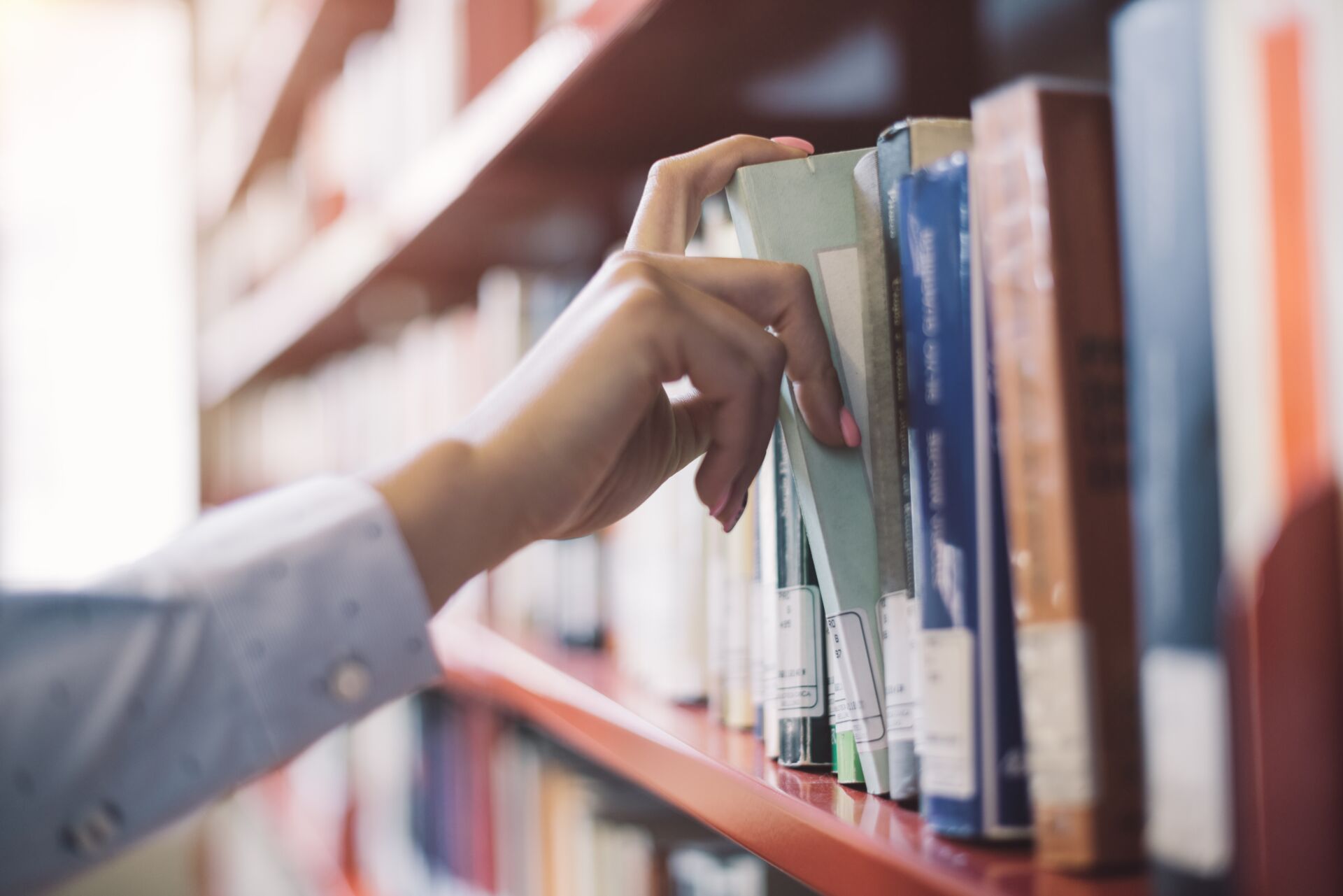 Gemeindeamt Großpostwitz Bibliothek