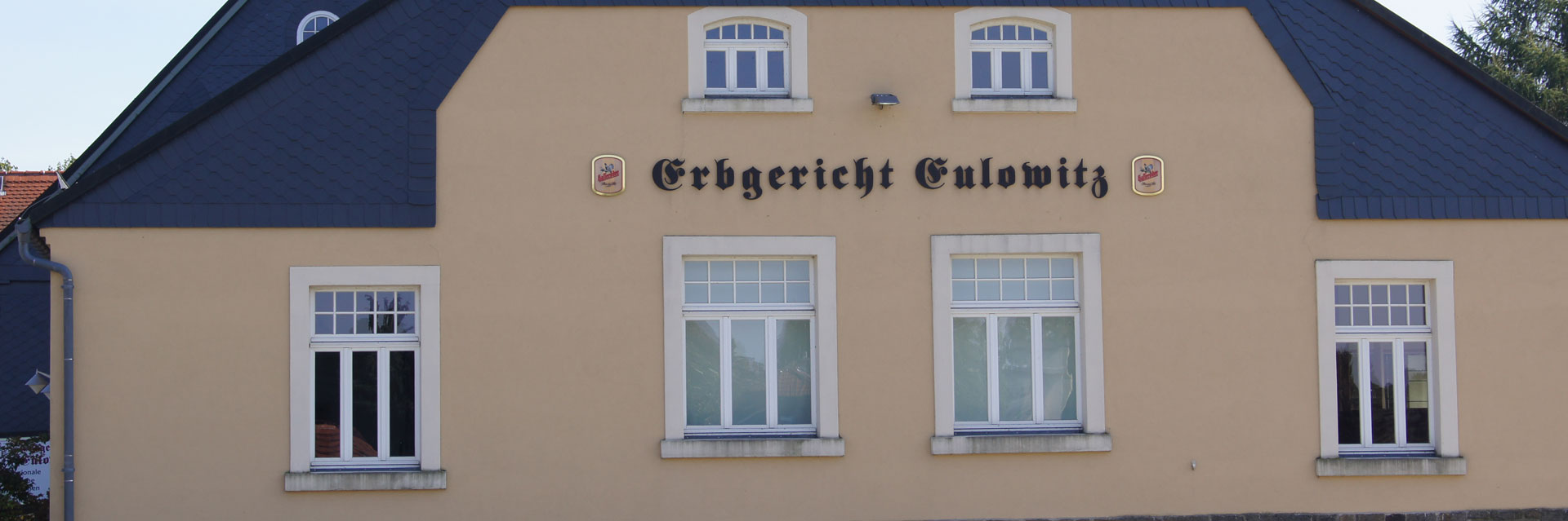 Gemeinde Großpostwitz - Erbgericht Eulowitz