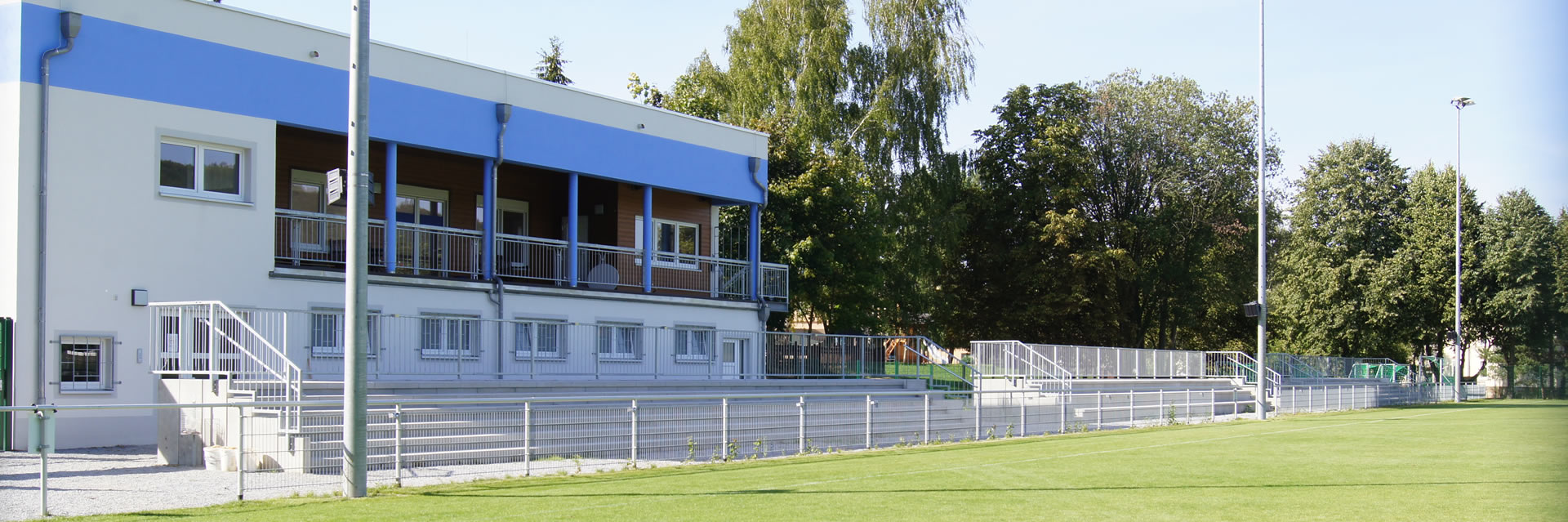Gemeinde Großpostwitz - SV Großpostwitz-Kirschau e.V.