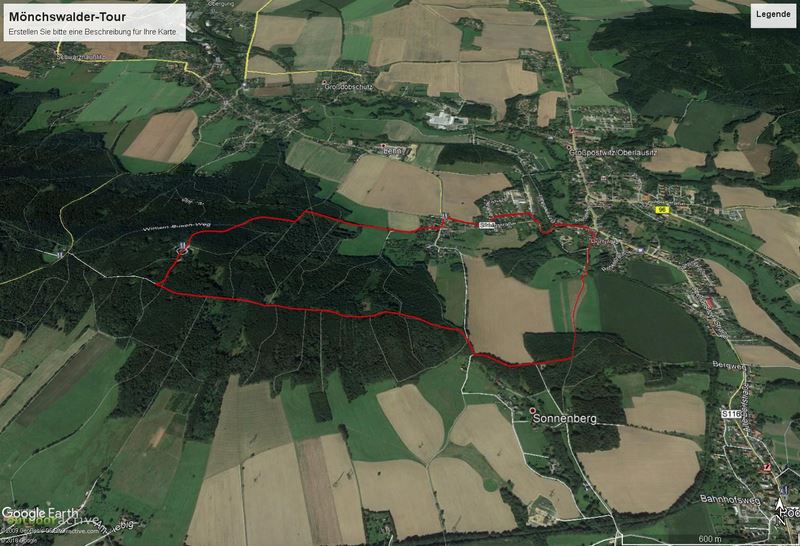 Moenchswalder Tour