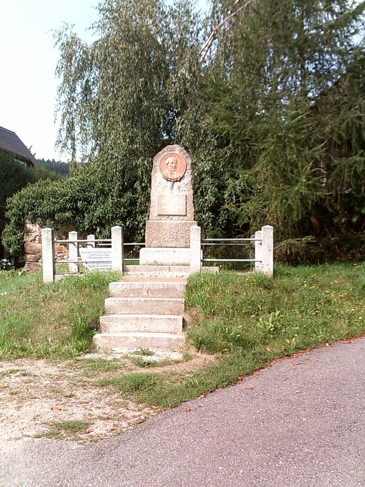 Kocor Denkmal