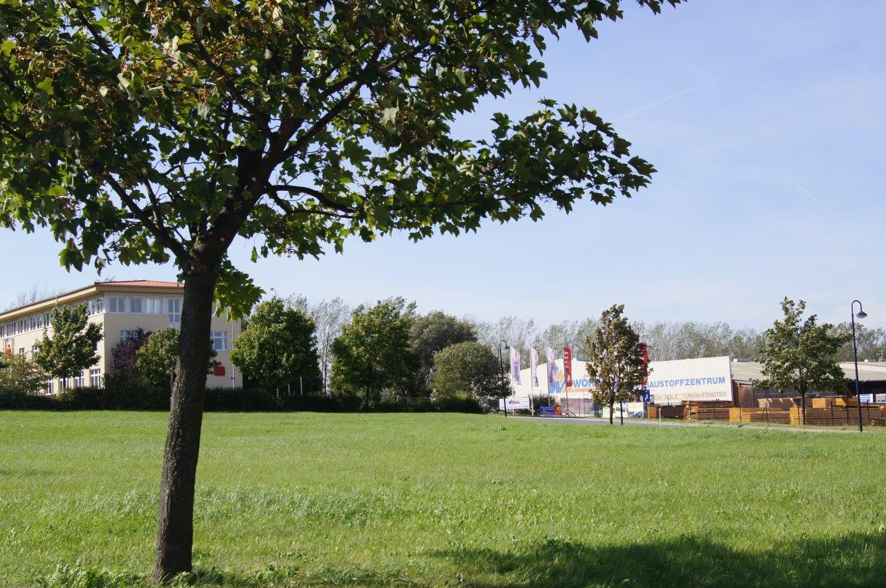 Ebendörfel - Gewerbepark