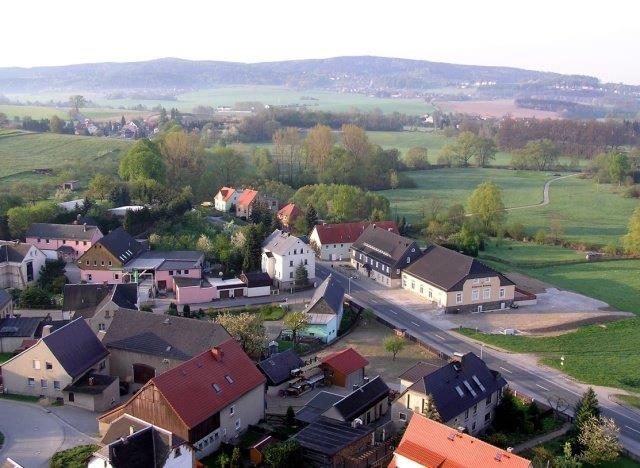 Eulowitz mit Erbgericht