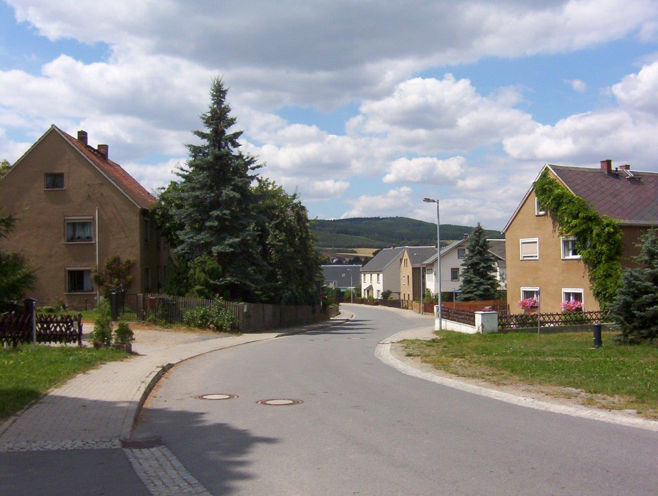 Eulowitz - Straße