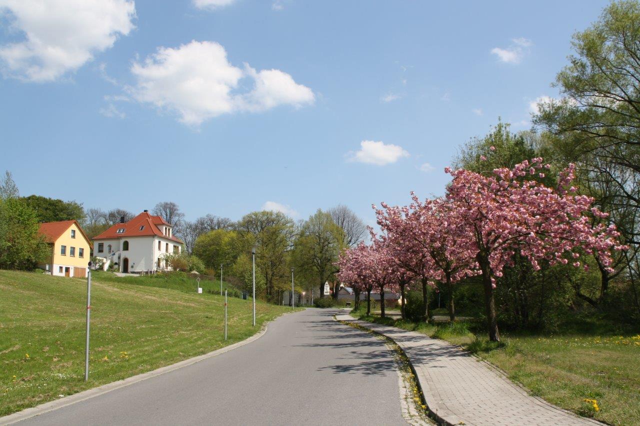 von ONTEX zur Fabrikstraße