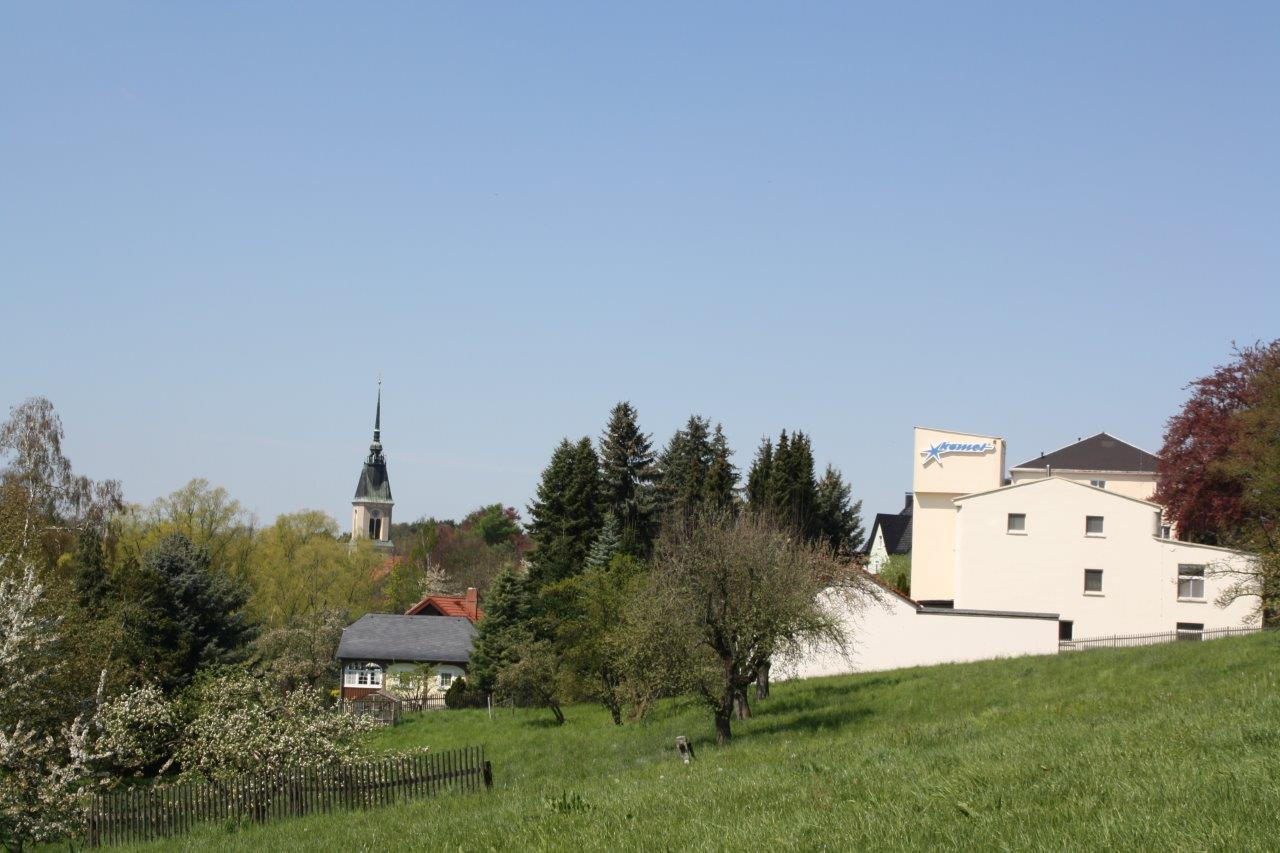 Firma KOMET Großpostwitz