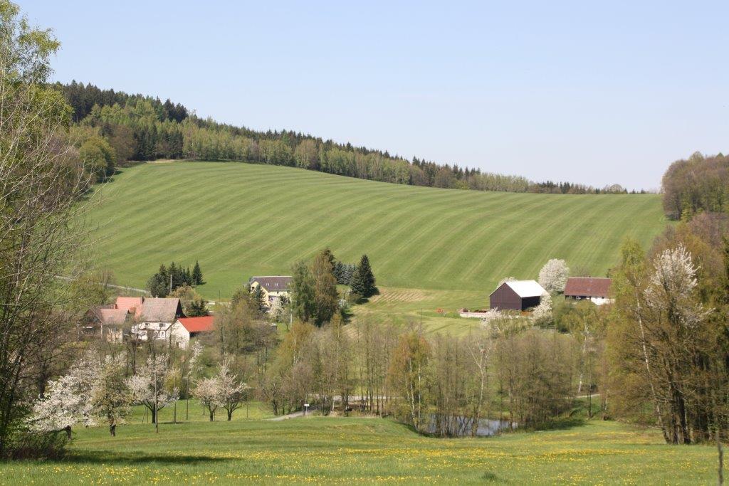 Klein Kunitz - Frühlingserwachen
