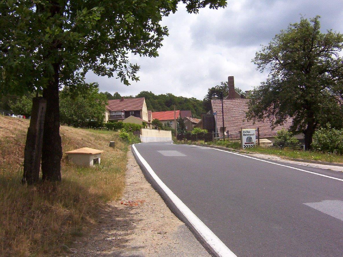 Mehlheuer Durchfahrtsstraße